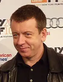 Peter Morgan (2010)