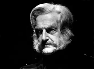 Peter Pears in 1971