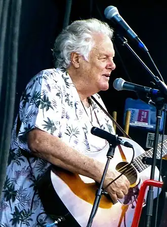 Peter Rowan