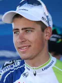 Peter Sagan, Ronde van Californië 2012