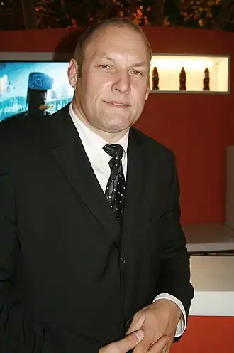 Peter Seisenbacher in 2009