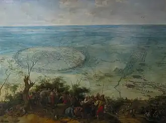 Beleg van Leuven, 1635