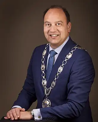 De Baat in 2017 (foto: Ilse Bekker)