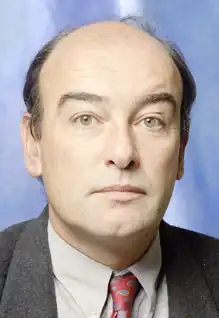 Peter de Bie in 1992