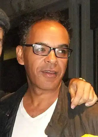 Peter De Jersey in 2016