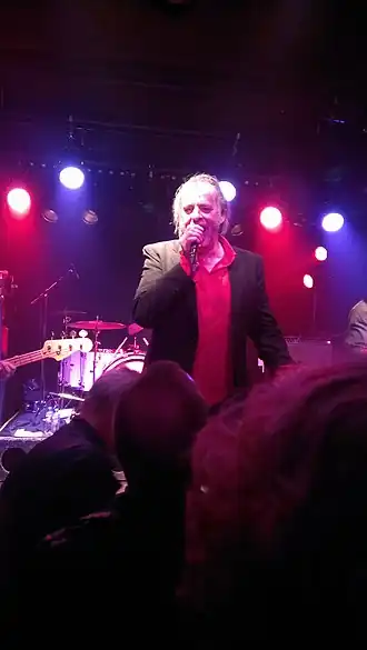 Claw Boys Claw in Rotown 12 mei 2013