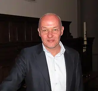 Peter ter Velde in 2011