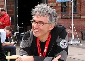 Peter van Ingen was de eerste Zomergasten-presentator. Hij vervulde deze rol van 1988 tot 1995