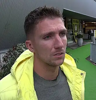 Van Ooijen bij VVV-Venlo (2019)