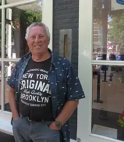 Portret, coproductie met Marjon de Man, 2018