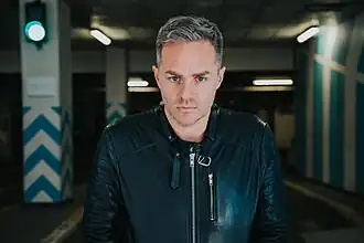 Van de Veire in 2018