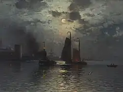 Zeegezicht, Vlissingen