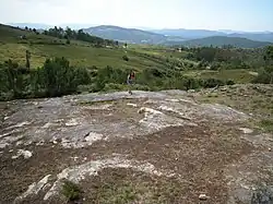 Petrogliefen van Gargamala