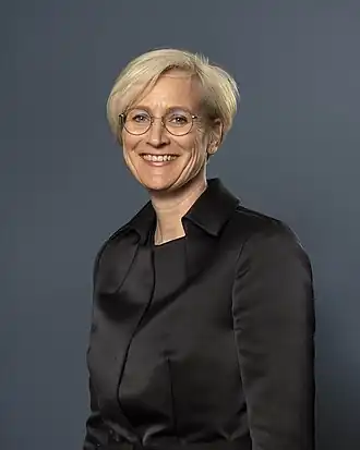 Petra Dassen-Housen in 2019