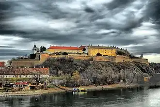 Fort van Petrovaradin