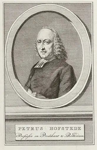Petrus Hofstede