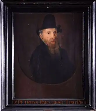 Peter Tiara (schilderij in Museum Martena)