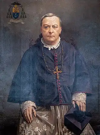 21ste bisschop van Brugge