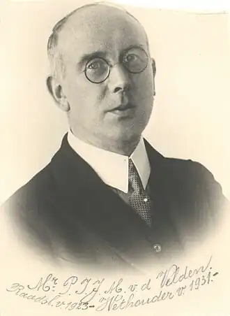 P.I.J.M. van der Velden (1936)