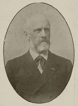 Petrus Johannes van Swinderen (1842-1911)