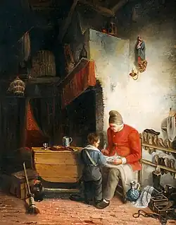 Schoenlapper, 1842