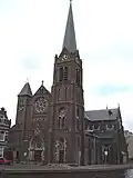 H.H. Petrus en Pauluskerk Veur