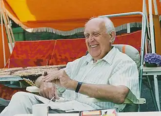 Van der Velde (ongedateerde foto)