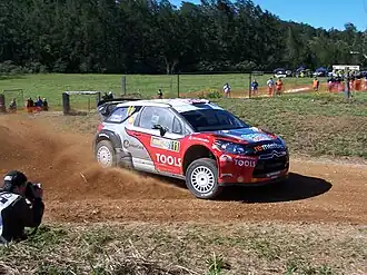 Rally van Australië