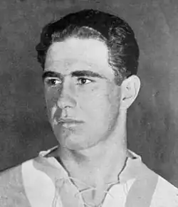 Carlos Peucelle, 1929.
