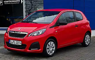 Peugeot 108