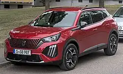 Tweede generatie (facelift, 2023)