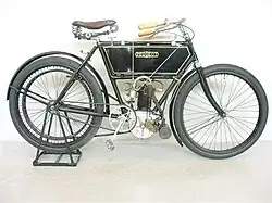 Peugeot 2 pk uit 1903