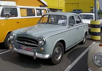 Peugeot 403