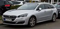 508 SW (facelift)