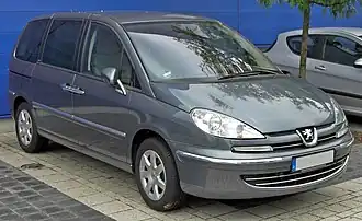 Peugeot 807