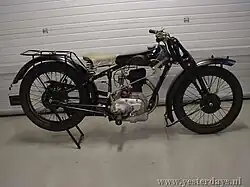 Peugeot P 108 (250 cc) uit 1928