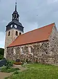 Dorpskerk te Peulingen