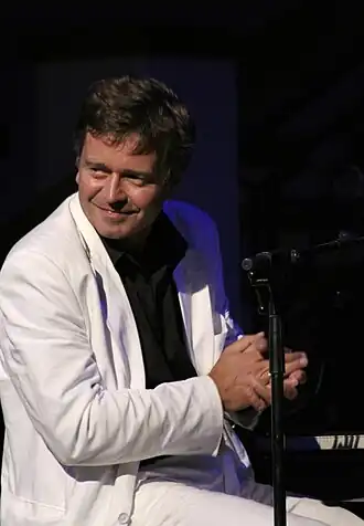 Michael Pewny in 2007