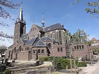 Kerk (O.L. Vrouw Onbevlekt Ontvangen) Pey