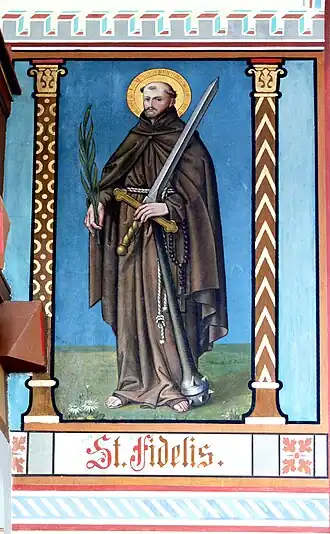 Fidelis van Sigmaringen