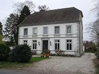 huis aan de Kirchstraße