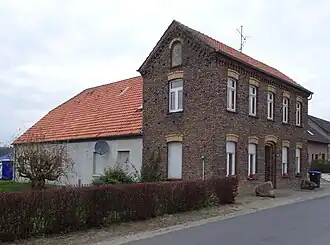 huis aan de Kirchstraße