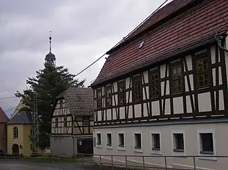 Pastorie van Frankenhausen