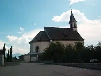 Parochiekerk van Siebeneich