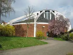 St. Albertkerk, Saarbrücken