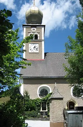 Parochiekerk van St Bartholomeüs
