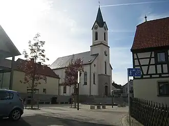 kerk