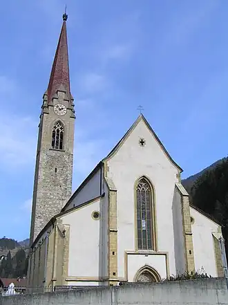 Pfarrkirche Unsere Liebe Frau Mariä Himmelfahrt