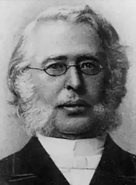 Philippus Jacobus Hoedemaker