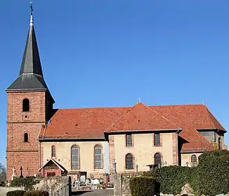 Église Notre-Dame-de-l'Assomption